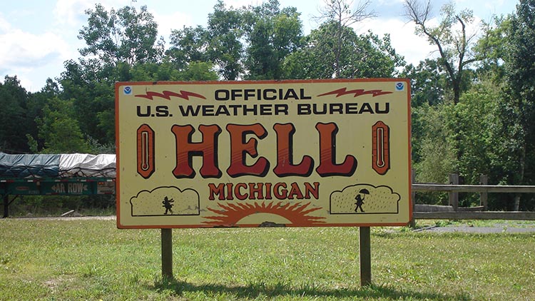 Michigan Hell