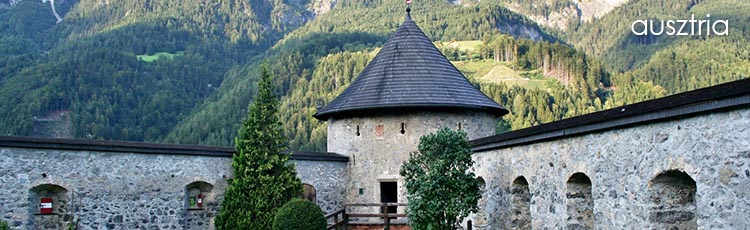 Burgenland várai  - kastély és vártúra Ausztriában