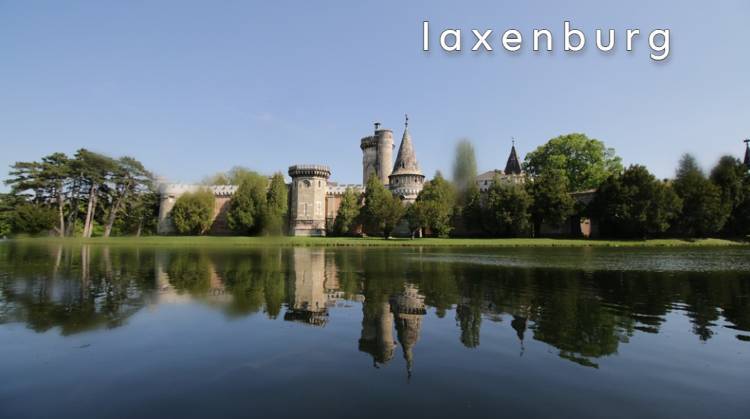 Laxemburg: Történelem és kertművészet Ausztria egyik legnépszerűbb  kastélyánál