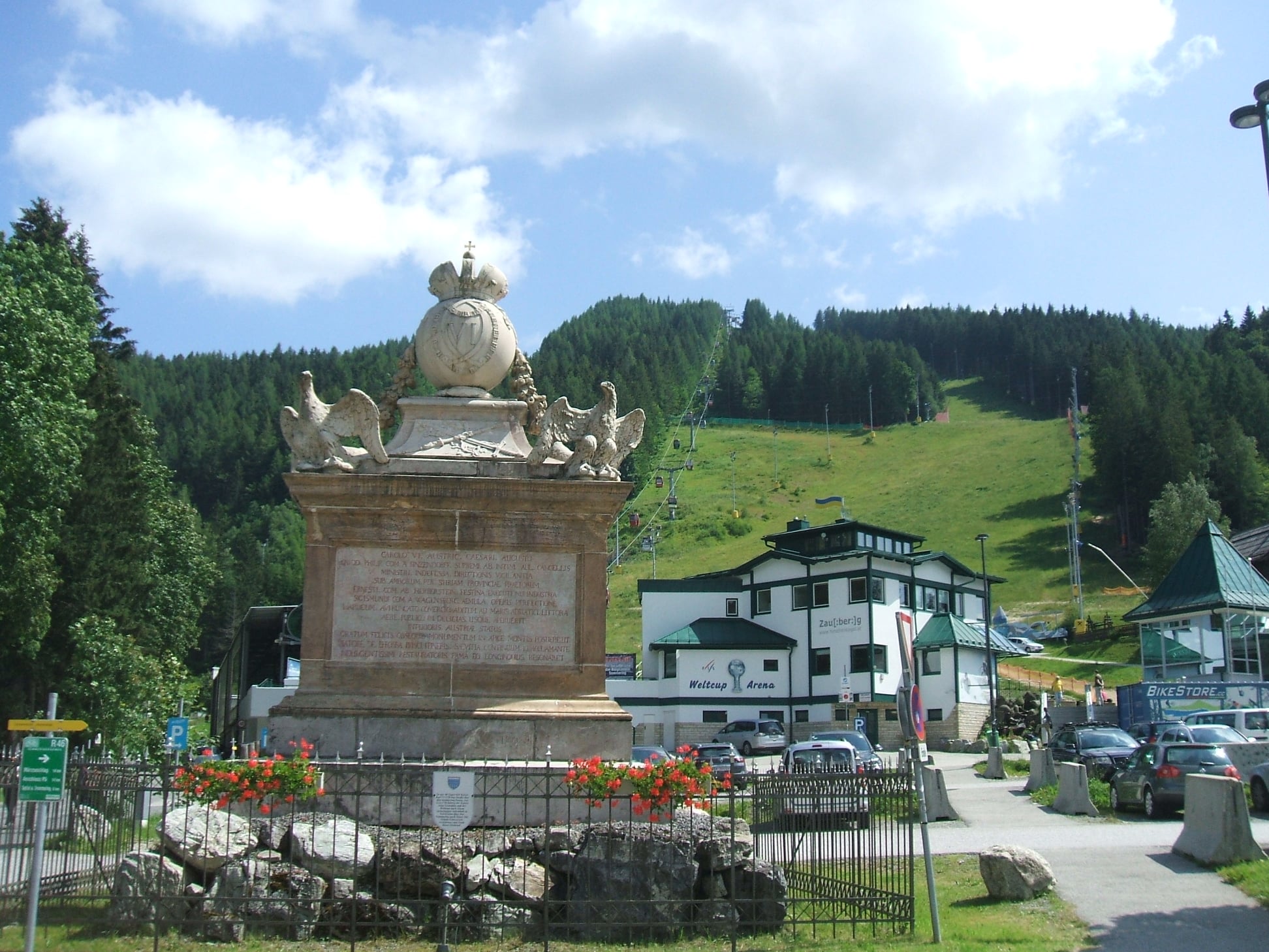 Semmering Hirschenkogel