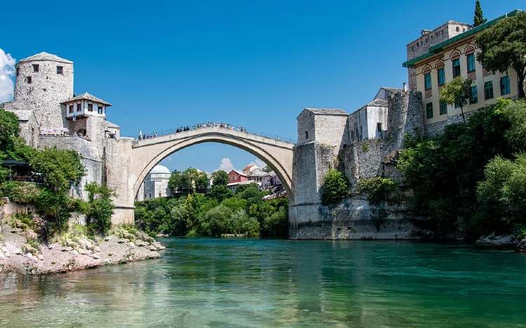 Bosznia 10 legszebb látnivalója