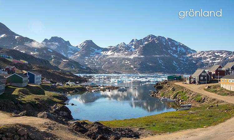 Top 10 érdekesség Grönlandról