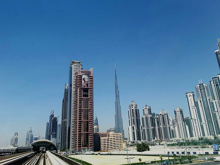 dubai Burj Khalifa 03