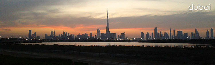 Burj Khalifa, Dubai – egy égig érő toronyház remek kilátással