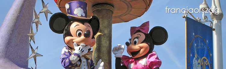 Élményparkok Párizsban: Disneyland és az Asterix Park - a vidámság garantált