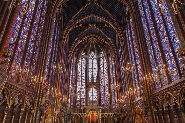 franciaorszag parizs sainte chapelle1