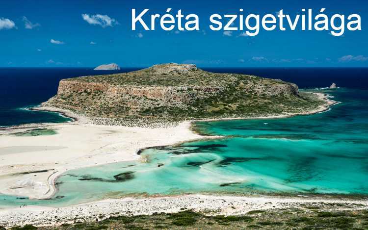 Kréta szigetvilága