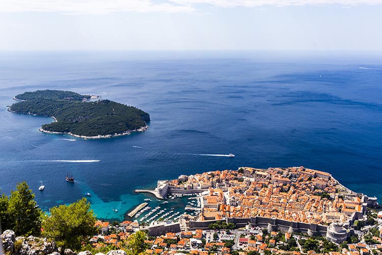 1. számú turisztikai látványosság Horvátországban
