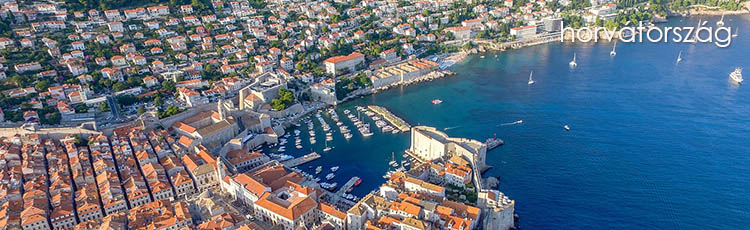 Úti beszámoló - Dubrovnik, a Trónok harca és a páros bakancslistánk esete