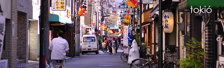 Tokió, a felkelő nap országának fővárosa