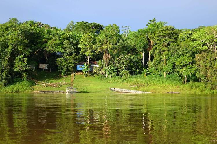 kolumbiai amazonas