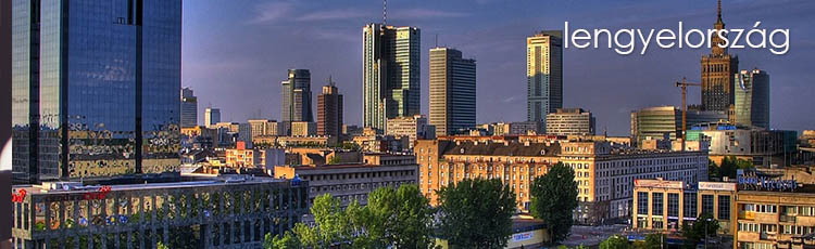 Fedezzük fel Varsót Lengyelország fővárosát!