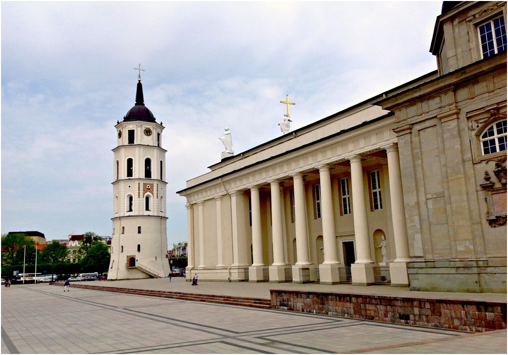 Vilnius katedrális