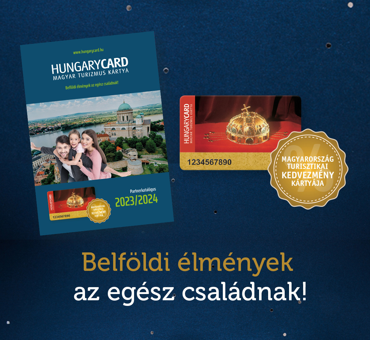 HungaryCard belfold