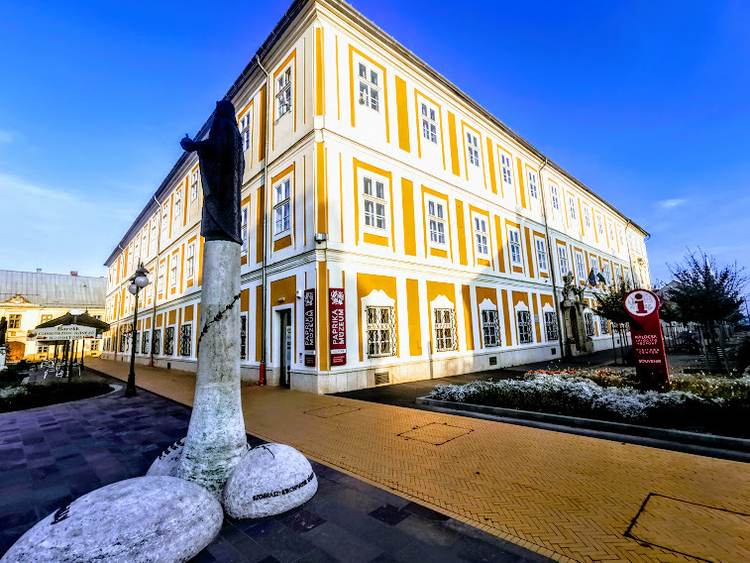 Kalocsa paprika múzeum