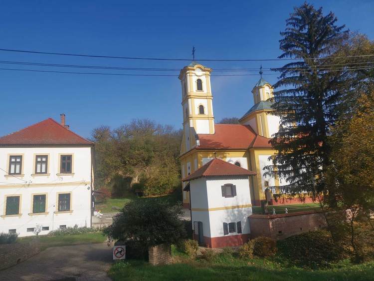 Grábóc - Egy eldugott kis csodahely rejtőzik Tolna megye dobjai között