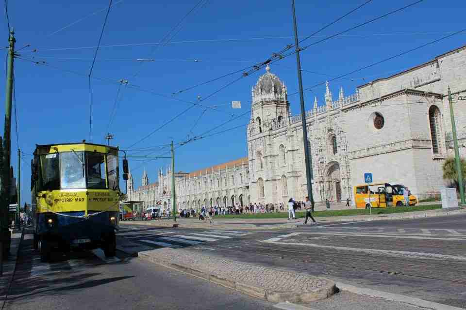 Lisszabon utcarészlet2