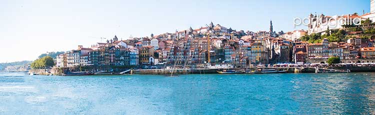 Portugália ékköve - Porto, a hidak városa