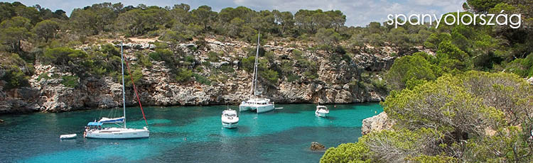 Ezek Mallorca legszebb strandjai –TOP 10