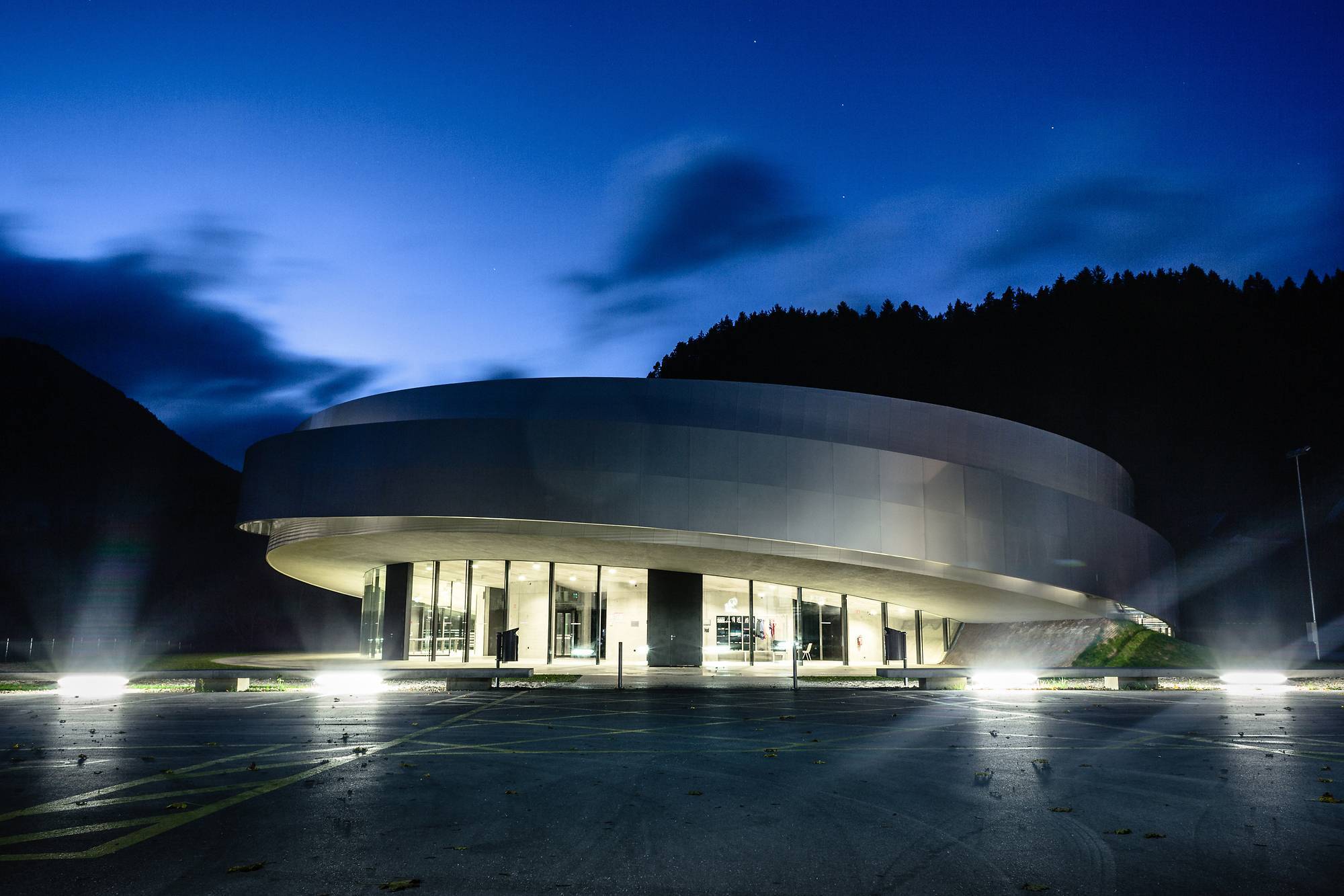 szlovén űrmúzeum