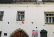 Kolozsvári ház, ahol megszületett Mátyás király