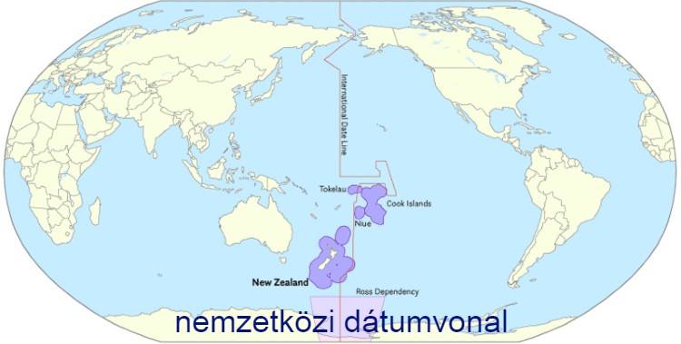 Territorial Waters New Zealand